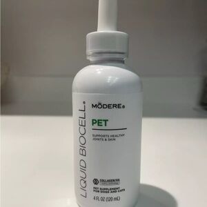 MODERE -  LIQUID BIOCELL (for Pets) - Collagen Product Exp 12/25